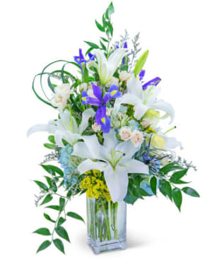 Full of Grace Flower Bouquet