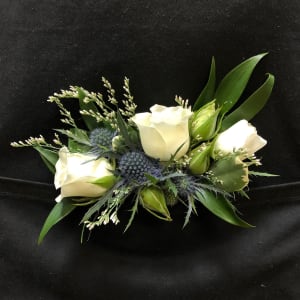 Fresh (Real) Custom Dance Flowers Flower Bouquet