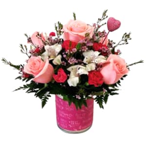 Best Mom Ever! VM-5010 Flower Bouquet