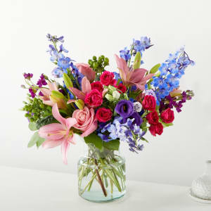 Breezy Meadows Flower Bouquet