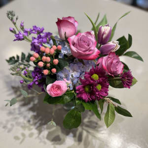 Mother's Day Bright Signature Style Arrangement Flower Bouquet