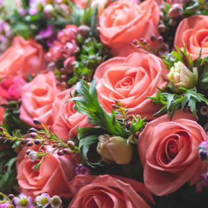 DESIGNERS CHOICE Flower Bouquet