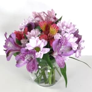 Spring Posies Flower Bouquet