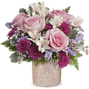 Teleflora's Blooming Brillant Bouquet Flower Bouquet