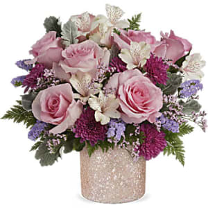 Teleflora's Blooming Brillant Bouquet Flower Bouquet