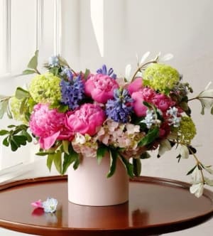 Pink Lady Flower Bouquet