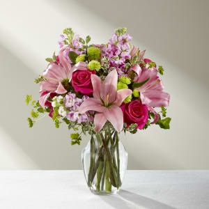 Cherished Moment Flower Bouquet