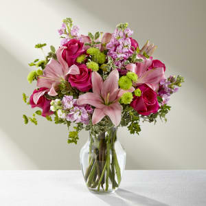 Cherished Moment Flower Bouquet