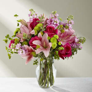 Cherished Moment Flower Bouquet