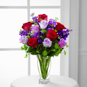 Regal Jewel Flower Bouquet