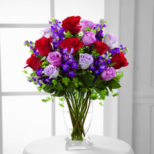 Regal Jewel Flower Bouquet