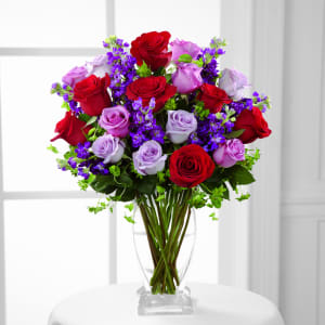 Regal Jewel Flower Bouquet