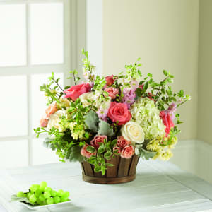 Safe Haven Flower Bouquet