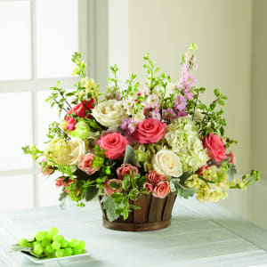 Safe Haven Flower Bouquet