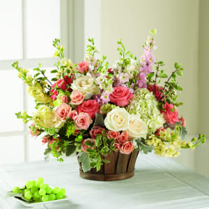 Safe Haven Flower Bouquet