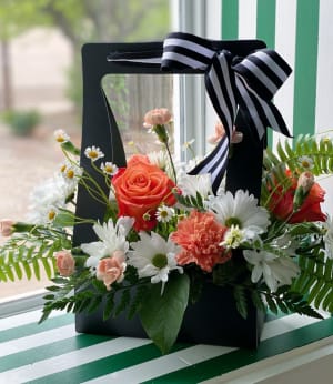 OSU Graduation Bouquet Box Flower Bouquet