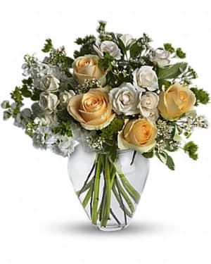 Celestial Love Flower Bouquet