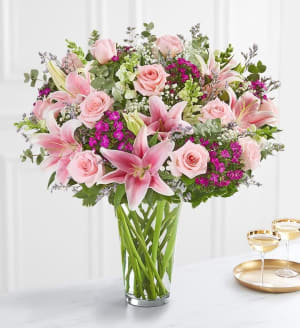 Amazing Mom Bouquet Flower Bouquet