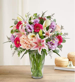 Majestic Moments Flower Bouquet