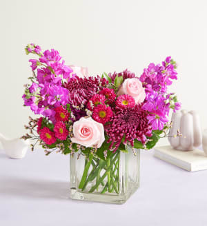 Radiant Blossoms Bouquet Flower Bouquet