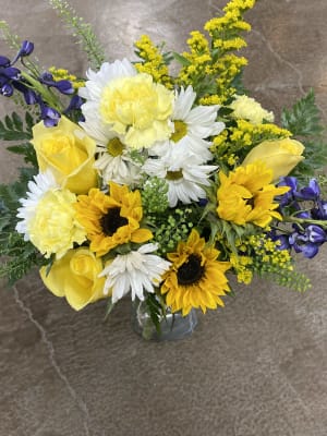 Cheerful Bouquet