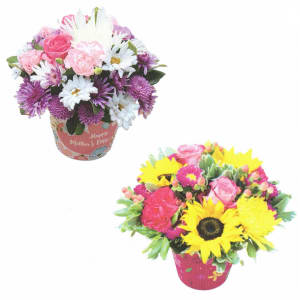 Sweet Love Flower Bouquet