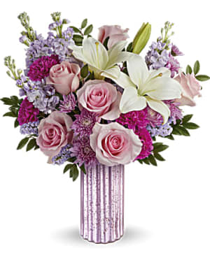 Teleflora's Sparkling Delight Flower Bouquet