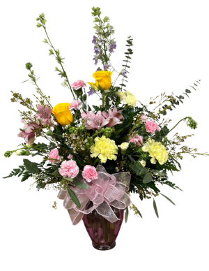 CHARMING BEAUTY Flower Bouquet