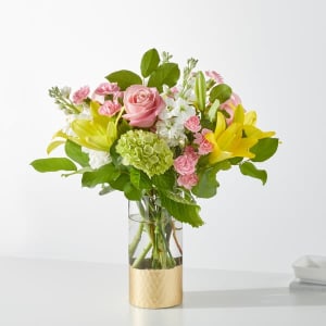 FTD's Garden Delight Flower Bouquet