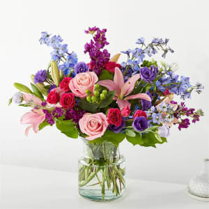 BREEZY MEADOWS Flower Bouquet