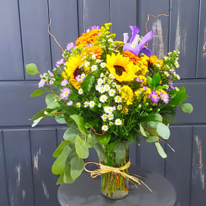 Wild Thing! Flower Bouquet