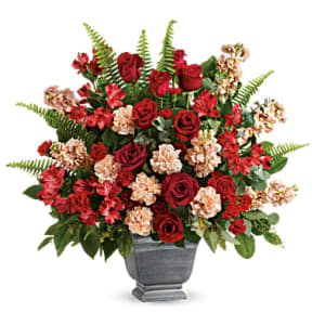 Teleflora's Bold Tribute Bouquet Flower Bouquet
