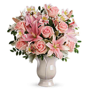 Beautiful Memories Collection Flower Bouquet