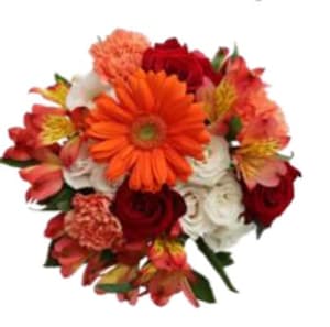 Mother's Day - Cool Mom Flower Bouquet