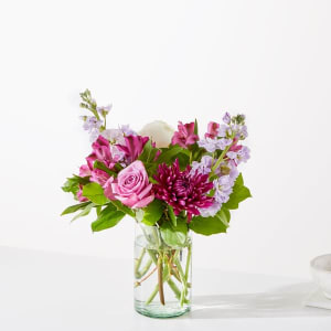 FTD's Amethyst Dreams Flower Bouquet