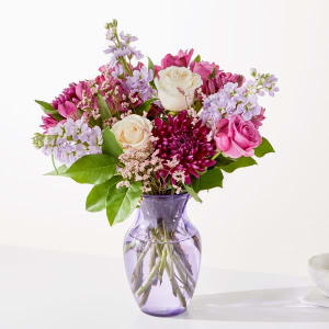 FTD's Amethyst Dreams Flower Bouquet