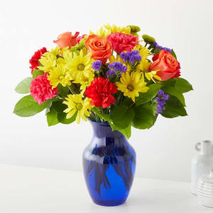 FTD's Brighter Days Flower Bouquet