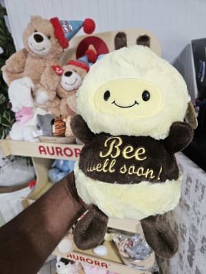 Bee Well Soon Surprise