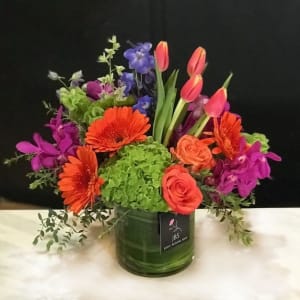 Tropicana Flower Bouquet