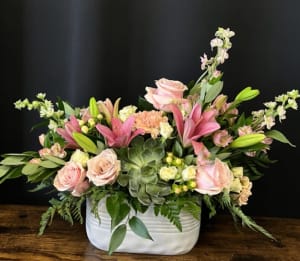 Meadow Fresh Flower Bouquet