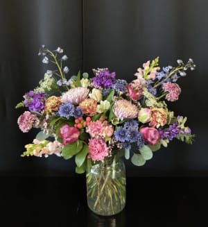 Gypsy Flower Bouquet