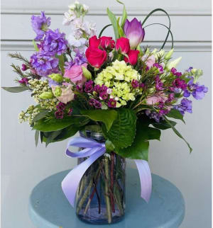Dear Mama Flower Bouquet