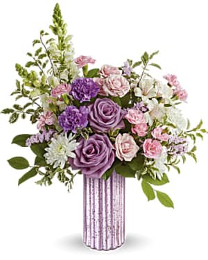 LAVENDER BLISS BOUQUET Flower Bouquet