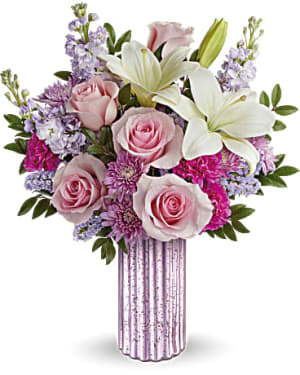 SPARKLING DELIGHT BOUQUET Flower Bouquet