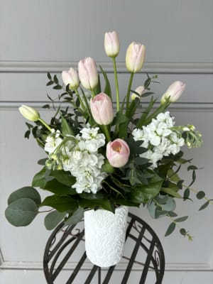 Timeless Tulips Flower Bouquet