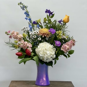 Mother's Garden Flower Bouquet