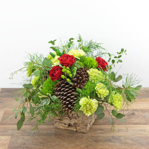 HOLIDAY MODE Flower Bouquet