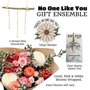 No One Like You Ensemble Flower Bouquet