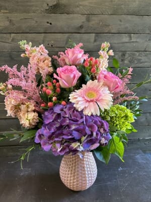 EBF-M2 Flower Bouquet