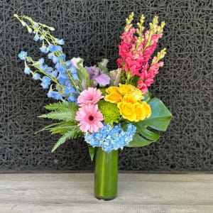 Spring Serenade Flower Bouquet